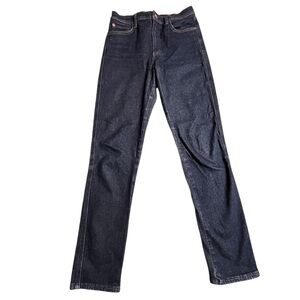 AGOLDE Dark Wash Skinny Jeans Size 29 Women